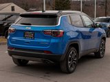 Used 2022 Jeep Compass Limited image 6