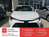 Certified 2025 Toyota Corolla LE image 3