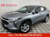 Used 2024 Chevrolet Trax LS w/ Driver Confidence Package image 1