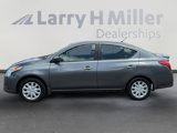 Used 2017 Nissan Versa SV image 2