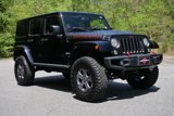 Used 2017 Jeep Wrangler Unlimited Rubicon image 4