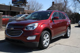 Used 2017 Chevrolet Equinox LT w/ Convenience Package image 2