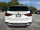 Certified 2022 BMW X3 sDrive30i w/ Convenience Package image 4