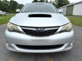 Used 2008 Subaru Impreza WRX Sedan image 2