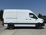 New 2024 Mercedes-Benz Sprinter 144 Cargo image 2