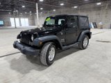Used 2018 Jeep Wrangler Sport image 3