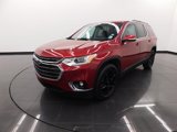 Used 2021 Chevrolet Traverse LT image 4