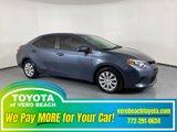 Used 2014 Toyota Corolla LE image 1