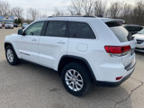 Used 2021 Jeep Grand Cherokee Laredo X image 3