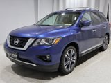 Used 2017 Nissan Pathfinder Platinum w/ Family Entertainment Package image 5