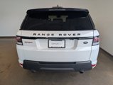 Used 2017 Land Rover Range Rover Sport HSE Dynamic image 4