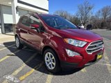 Used 2021 Ford EcoSport SE w/ SE Convenience Package image 3