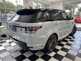 Used 2017 Land Rover Range Rover Sport HSE Dynamic image 5