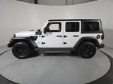 Used 2021 Jeep Wrangler Unlimited Sport image 2