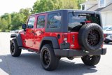 Used 2015 Jeep Wrangler Unlimited Sport w/ Quick Order Package 24S image 5