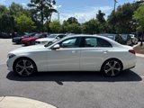 Certified 2022 Mercedes-Benz C 300 Sedan w/ Exclusive Trim Package image 5