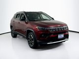 Used 2022 Jeep Compass Limited image 3