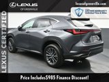 Certified 2022 Lexus NX 250 FWD w/ Towing Package (2000 Lbs) image 6