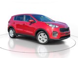 Used 2017 Kia Sportage LX image 1