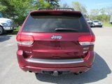Used 2020 Jeep Grand Cherokee Overland image 3