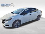 New 2025 Nissan Versa S w/ S Plus Package image 3