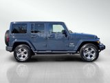 Used 2018 Jeep Wrangler Unlimited Sahara w/ Max Tow Package image 4