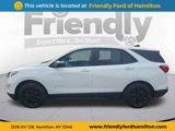 Used 2021 Chevrolet Equinox LS w/ LS Convenience Package image 2