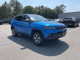 Used 2022 Jeep Compass Trailhawk w/ Trailhawk Convenience Group image 6