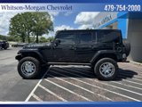 Used 2013 Jeep Wrangler Unlimited Sahara w/ Connectivity Group image 2