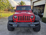 Used 2014 Jeep Wrangler Unlimited Rubicon image 2