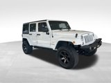 Used 2013 Jeep Wrangler Unlimited Sahara w/ Connectivity Group image 2