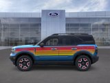 New 2024 Ford Bronco Sport Free Wheeling image 3