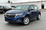 Certified 2022 Chevrolet Equinox LS image 2