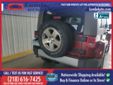Used 2009 Jeep Wrangler Unlimited Sahara w/ Dual Top Group image 3