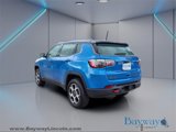Used 2022 Jeep Compass Trailhawk w/ Trailhawk Convenience Group image 2