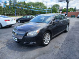 Used 2009 Chevrolet Malibu LTZ w/ HFV6 Engine Package image 2