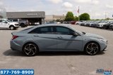 Used 2023 Hyundai Elantra N Line image 4