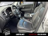 Certified 2021 Jeep Renegade Limited w/ Sun & Sound Group image 3