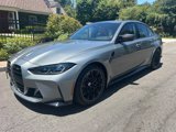 Used 2022 BMW M3 w/ M Carbon Exterior Package image 3