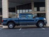 Used 2015 Ford F350 Lariat w/ Chrome Package image 4