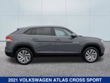 Certified 2021 Volkswagen Atlas Cross Sport SE w/ Panoramic Sunroof Package image 6
