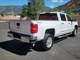 Used 2015 Chevrolet Silverado 2500 LTZ w/ Duramax Plus Package image 3