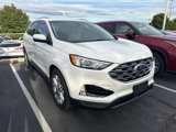 Used 2020 Ford Edge Titanium w/ Class II Trailer Tow Package image 4