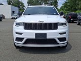 Used 2020 Jeep Grand Cherokee Limited X image 2