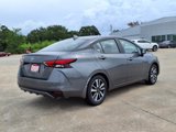 New 2025 Nissan Versa SV w/ Trunk Package image 2