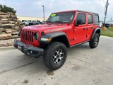 Used 2022 Jeep Wrangler Unlimited Rubicon w/ LED Lighting Group image 2