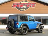 Used 2022 Jeep Wrangler Sport image 5
