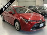 Used 2021 Toyota Corolla LE w/ Carpet Mat Package (TMS) image 5