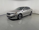 Used 2013 Kia Optima LX w/ Hybrid Convenience Pkg image 3
