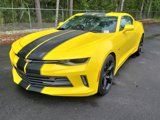 Used 2017 Chevrolet Camaro LT w/ RS Package image 3